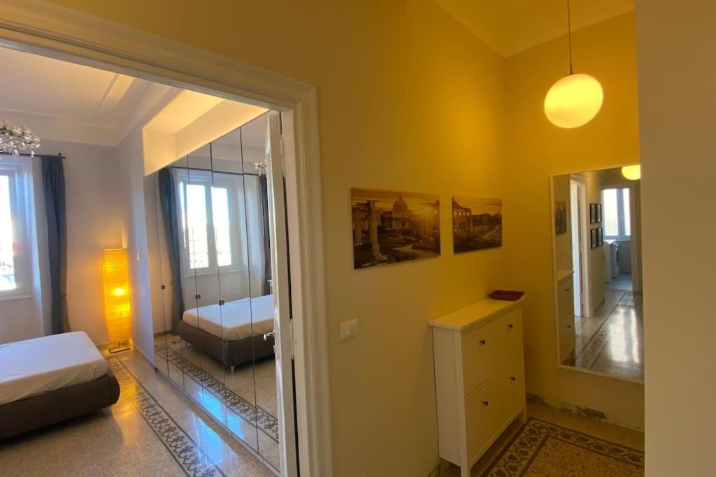 Hébergement de vacances Open Rome